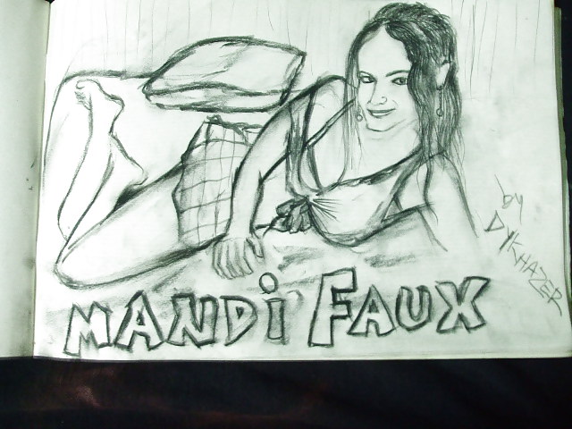 Mandi Faux by DYKHAZER