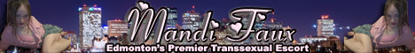 Mandi Faux Edmonton's Premier Transsexual Escort