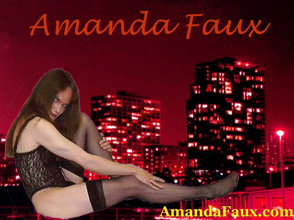 Amanda Faux City Nights